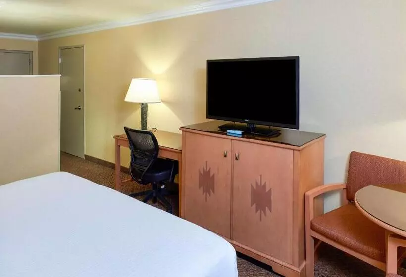Standard-invahuone King-vuode, Squire Resort At The Grand Canyon, Bw Signature Collection