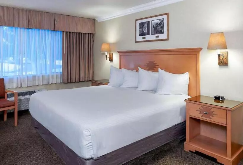 Standard-invahuone King-vuode, Squire Resort At The Grand Canyon, Bw Signature Collection