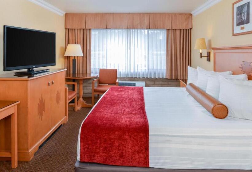 غرفة قياسية سرير كينج, Squire Resort At The Grand Canyon, Bw Signature Collection