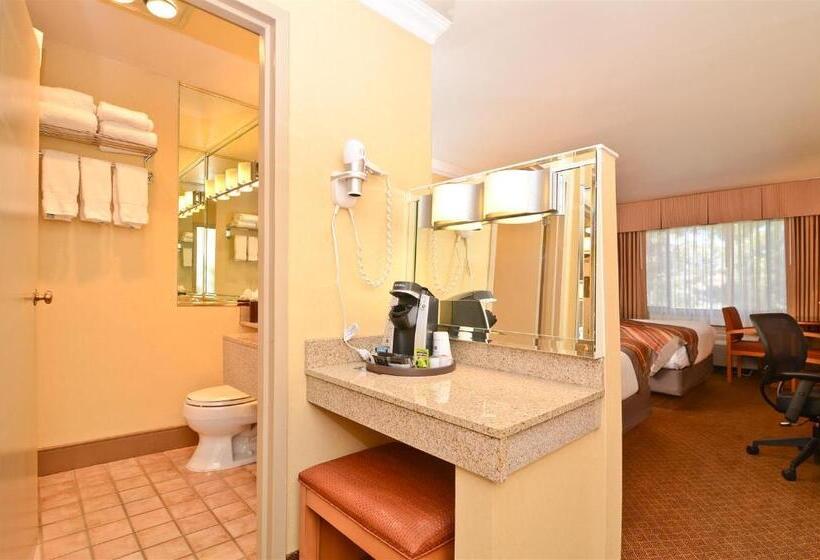 غرفة قياسية سرير كينج, Squire Resort At The Grand Canyon, Bw Signature Collection