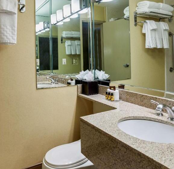 غرفة قياسية سرير كينج, Squire Resort At The Grand Canyon, Bw Signature Collection