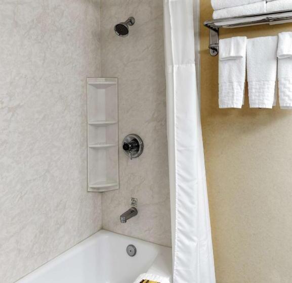 غرفة قياسية سرير كينج, Squire Resort At The Grand Canyon, Bw Signature Collection