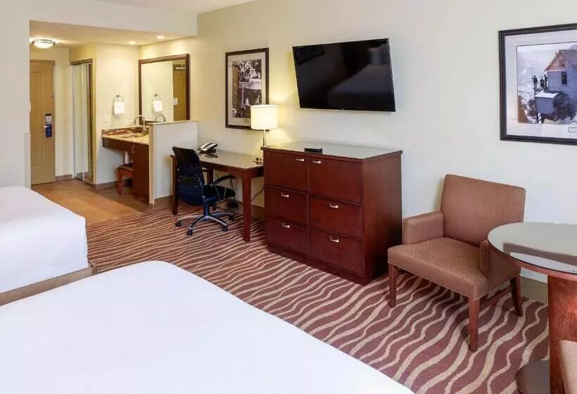 Deluxe-huone, Squire Resort At The Grand Canyon, Bw Signature Collection