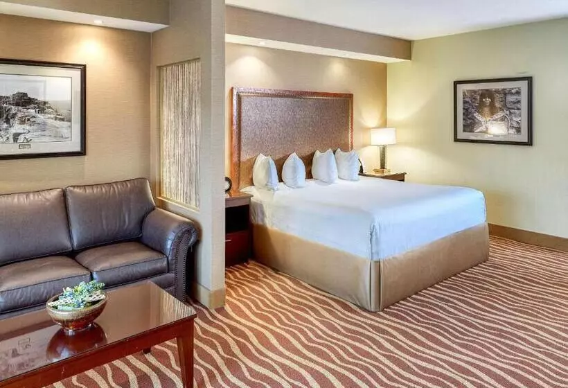 Deluxe-juniorsviitti, Squire Resort At The Grand Canyon, Bw Signature Collection