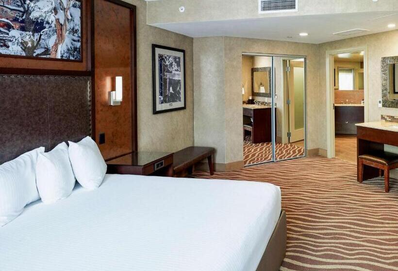Люкс Deluxe Кровать Кинг, Squire Resort At The Grand Canyon, Bw Signature Collection