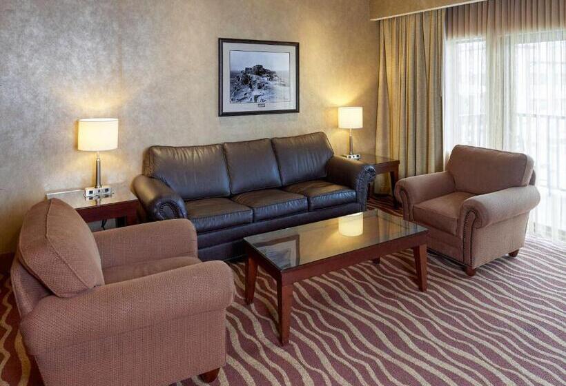 جناح ديلوكس سرير كينج, Squire Resort At The Grand Canyon, Bw Signature Collection