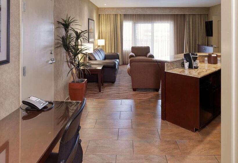 جناح ديلوكس سرير كينج, Squire Resort At The Grand Canyon, Bw Signature Collection