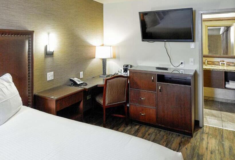 غرفة أساسية, Squire Resort At The Grand Canyon, Bw Signature Collection