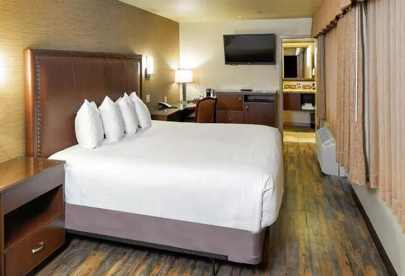 Basic-huone, Squire Resort At The Grand Canyon, Bw Signature Collection