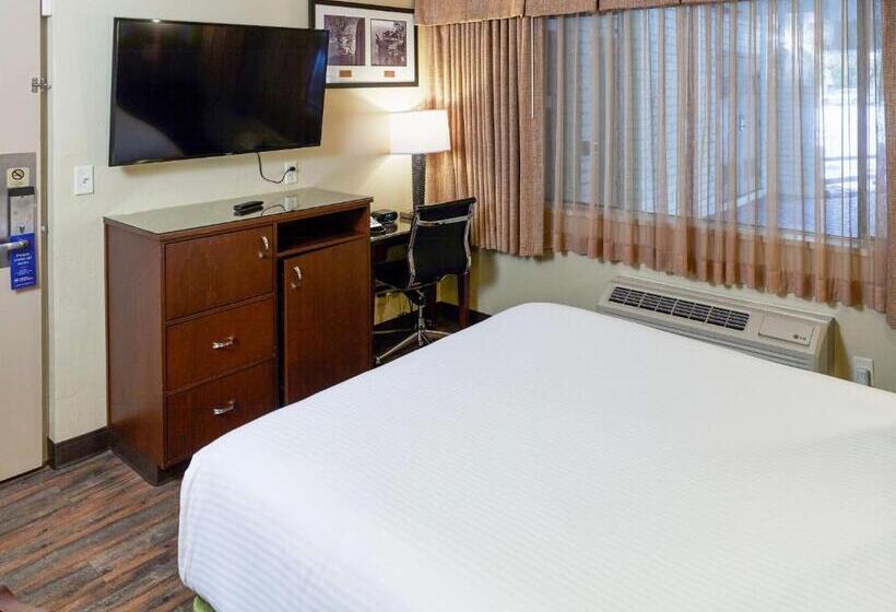 غرفة أساسية, Squire Resort At The Grand Canyon, Bw Signature Collection