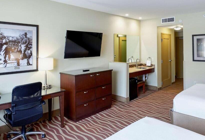 غرفة ديلوكس لذوى الاحتياجات الخاصة, Squire Resort At The Grand Canyon, Bw Signature Collection