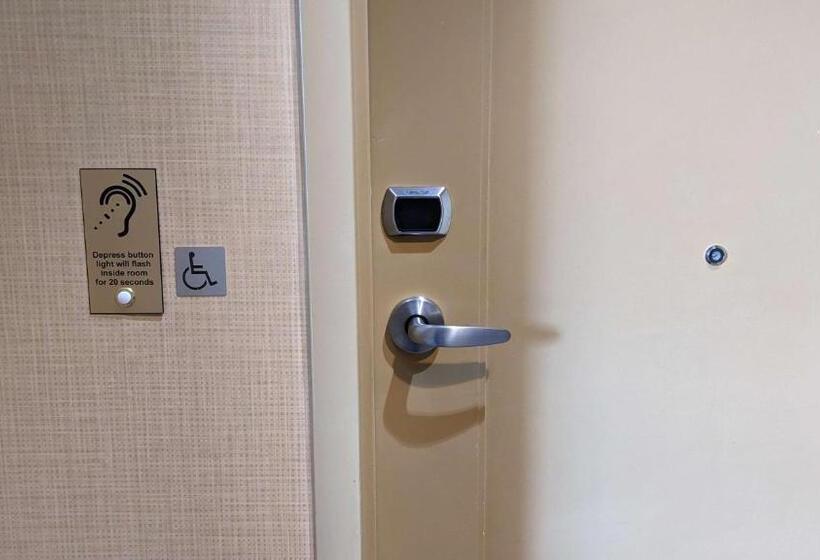 غرفة ديلوكس لذوى الاحتياجات الخاصة, Squire Resort At The Grand Canyon, Bw Signature Collection