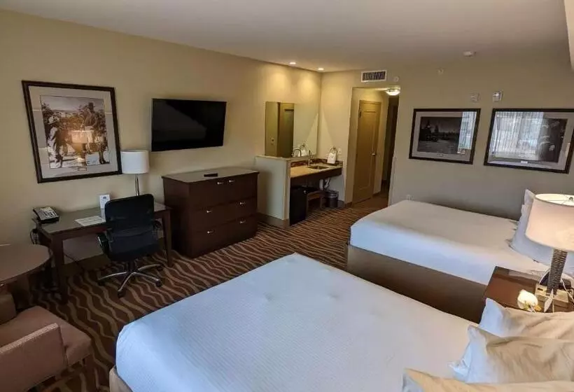 Deluxe-huone Soveltuu Liikuntarajoitteisille, Squire Resort At The Grand Canyon, Bw Signature Collection