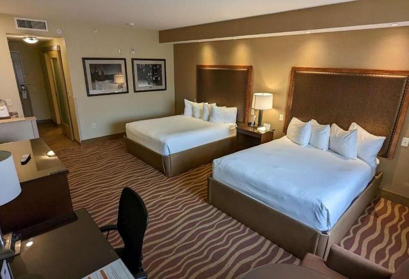 Номер Deluxe Адаптированный для Инвалидов, Squire Resort At The Grand Canyon, Bw Signature Collection