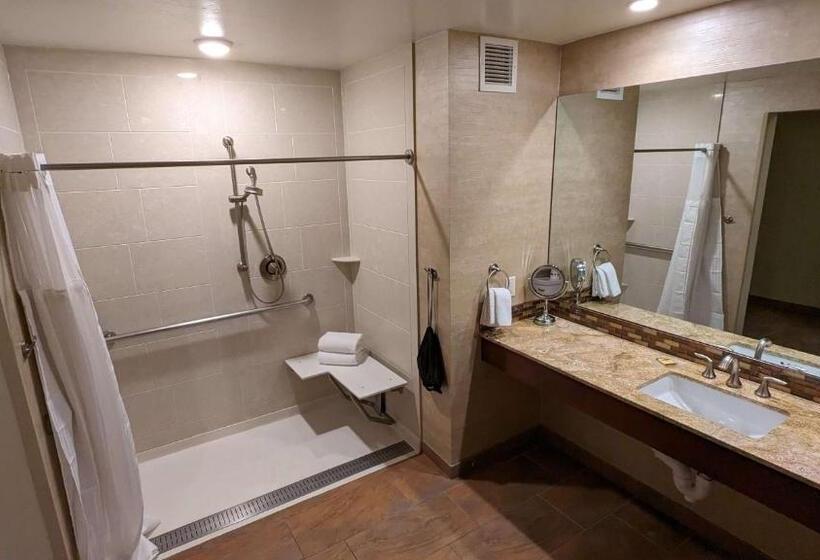 غرفة ديلوكس لذوى الاحتياجات الخاصة, Squire Resort At The Grand Canyon, Bw Signature Collection