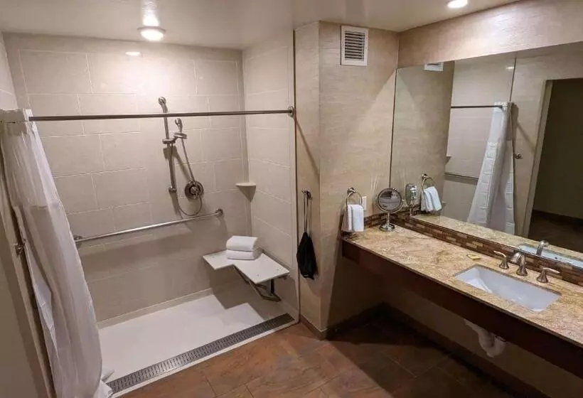 Deluxe-huone Soveltuu Liikuntarajoitteisille, Squire Resort At The Grand Canyon, Bw Signature Collection