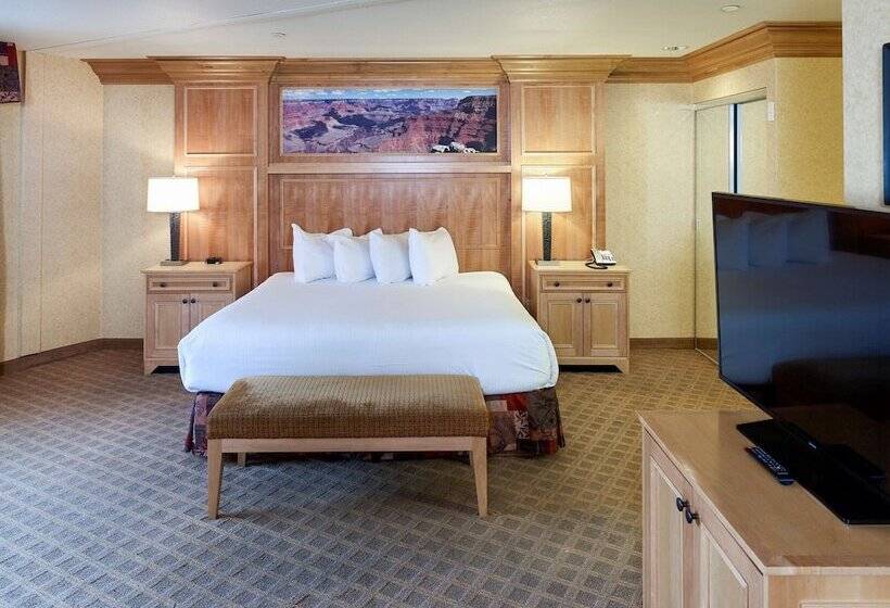 جناح جونيور, Squire Resort At The Grand Canyon, Bw Signature Collection