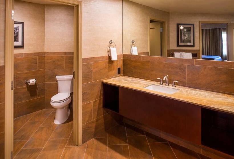 Полулюкс, Squire Resort At The Grand Canyon, Bw Signature Collection