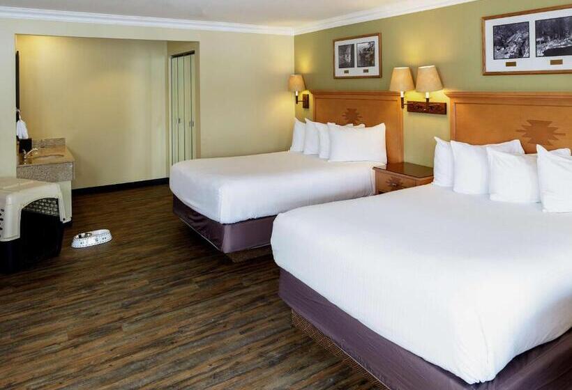 غرفة قياسية, Squire Resort At The Grand Canyon, Bw Signature Collection