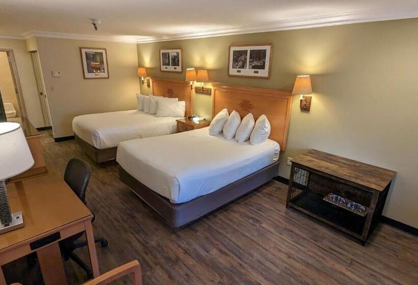 غرفة قياسية, Squire Resort At The Grand Canyon, Bw Signature Collection