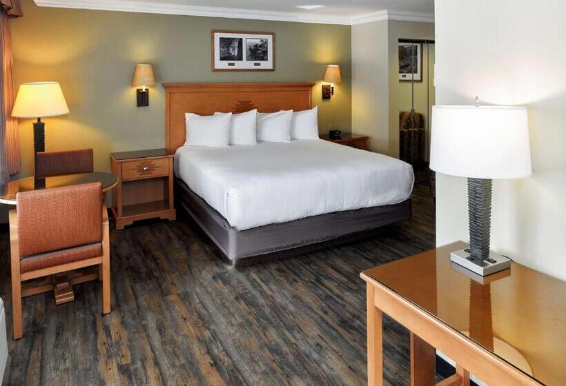 Стандартный Номер Кровать Кинг, Squire Resort At The Grand Canyon, Bw Signature Collection
