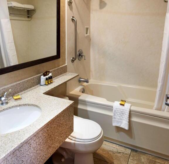 غرفة قياسية سرير كينج, Squire Resort At The Grand Canyon, Bw Signature Collection