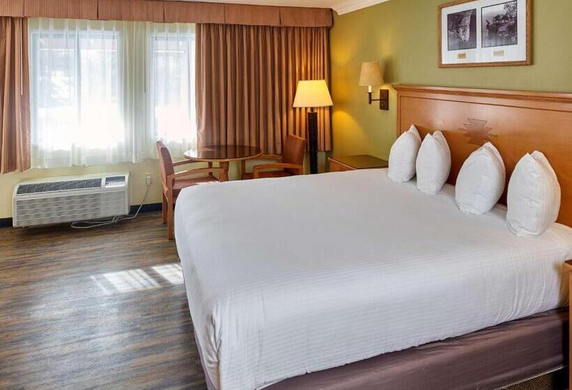 غرفة قياسية سرير كينج, Squire Resort At The Grand Canyon, Bw Signature Collection