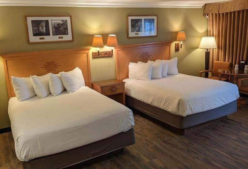 غرفة قياسية, Squire Resort At The Grand Canyon, Bw Signature Collection