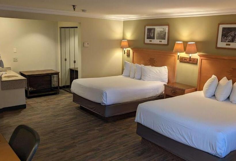 Номер Стандарт, Squire Resort At The Grand Canyon, Bw Signature Collection