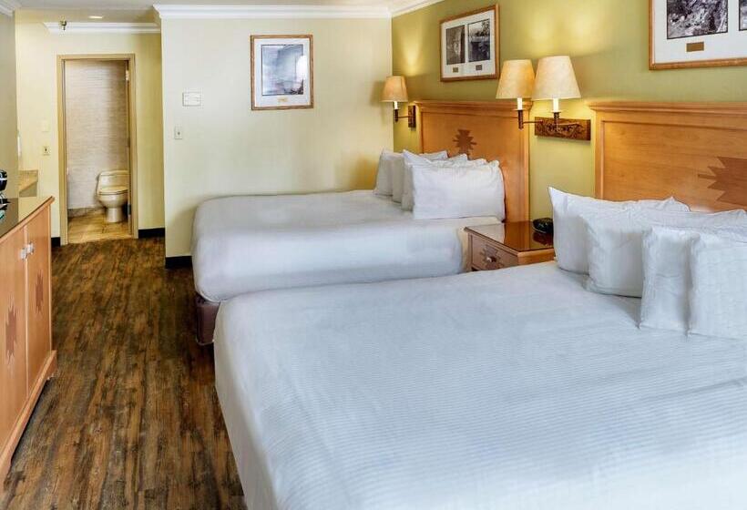 غرفة قياسية, Squire Resort At The Grand Canyon, Bw Signature Collection