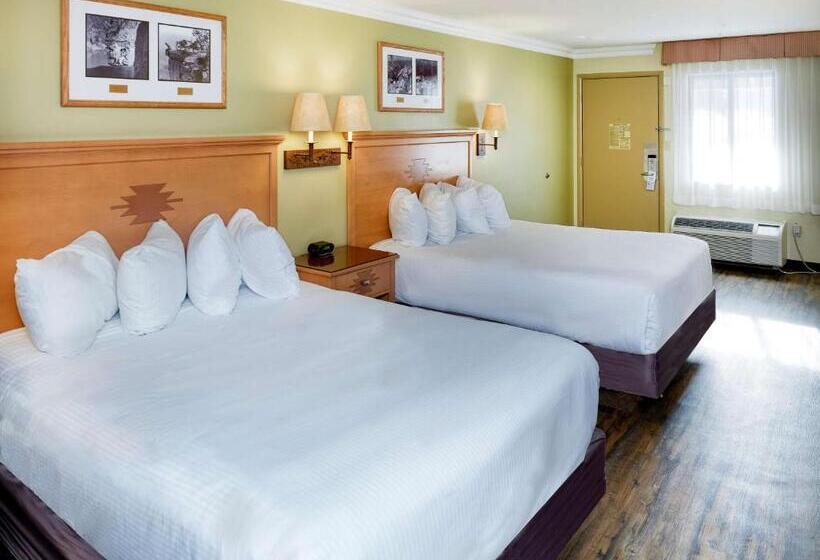 غرفة قياسية, Squire Resort At The Grand Canyon, Bw Signature Collection