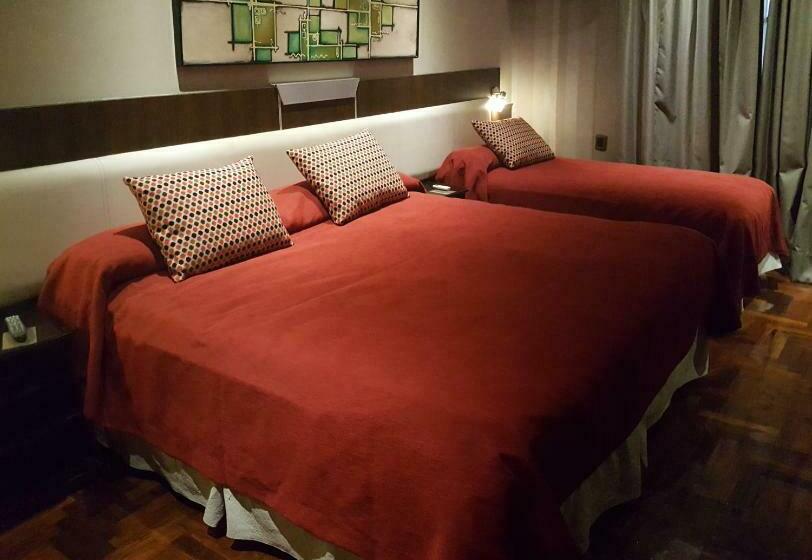 스탠다드 트리플 룸, Viñas Del Sol