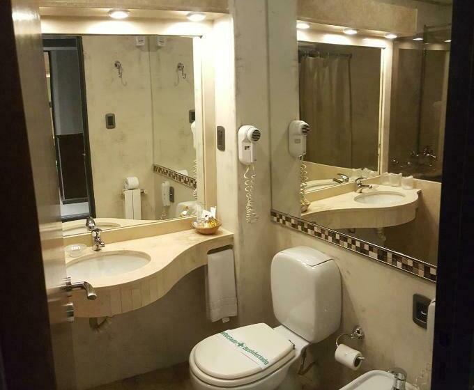 스탠다드 트리플 룸, Viñas Del Sol