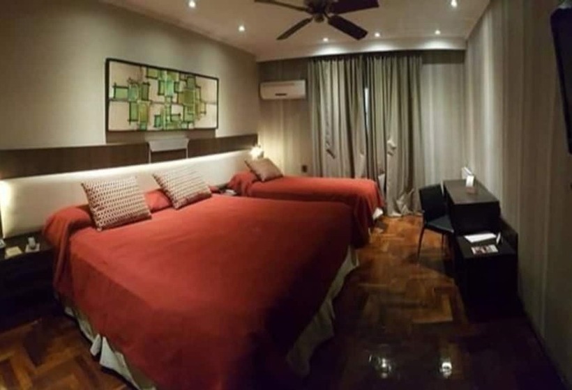 스탠다드 트리플 룸, Viñas Del Sol