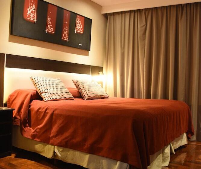 스탠다드 룸, Viñas Del Sol