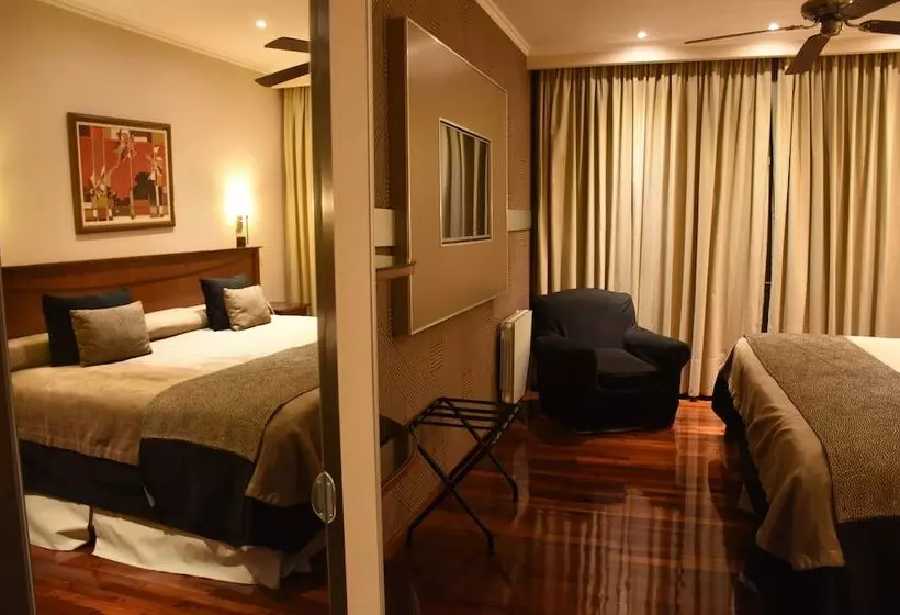 Executive-huone, Viñas Del Sol