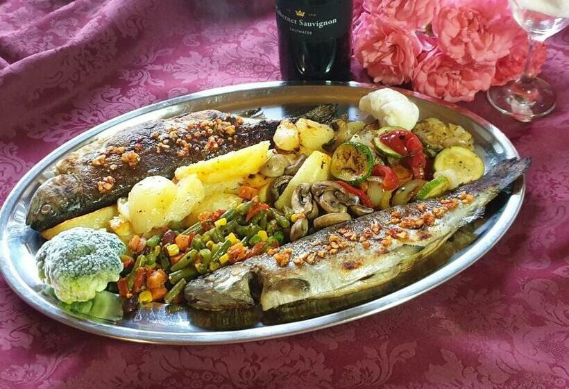 标准间, Pansion Breza