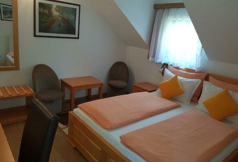 标准间, Pansion Breza