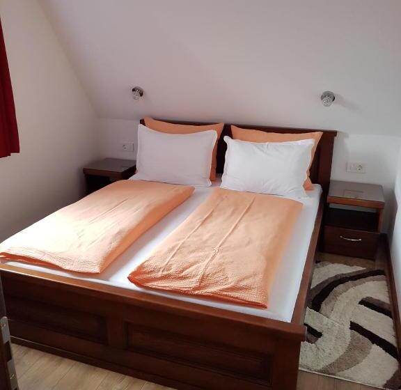 豪华三人间, Pansion Breza