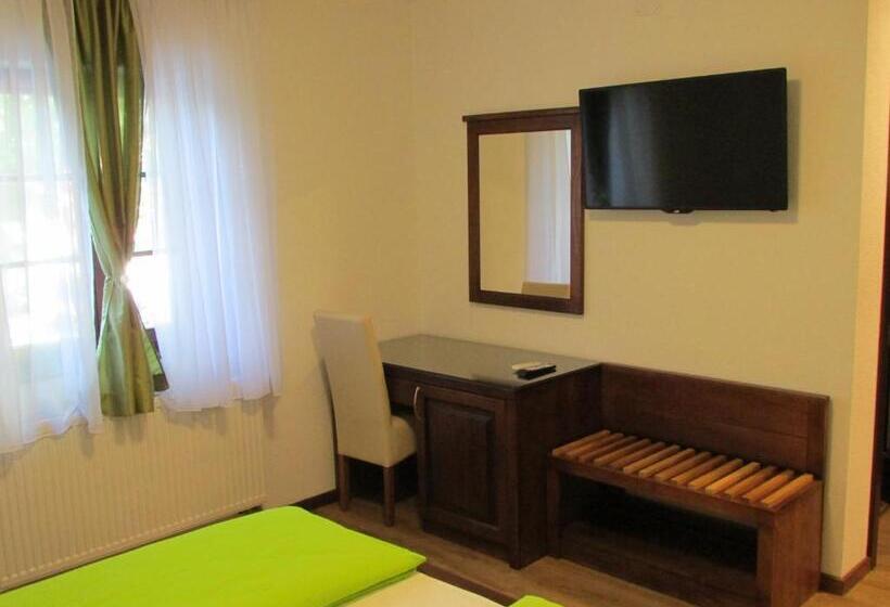 豪华房间, Pansion Breza