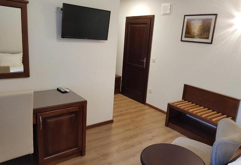 豪华房间, Pansion Breza