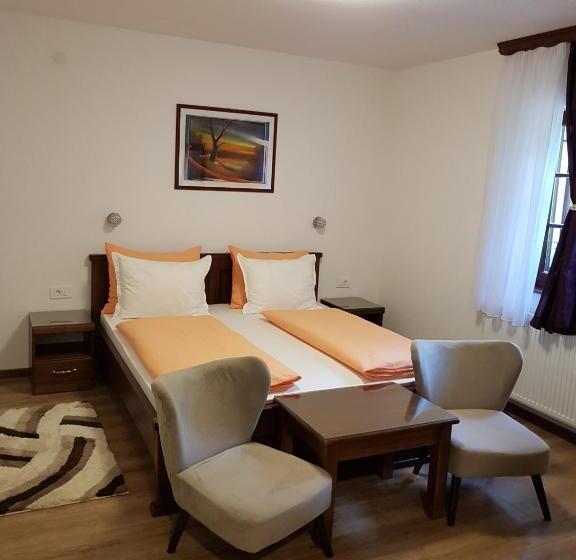 豪华房间, Pansion Breza