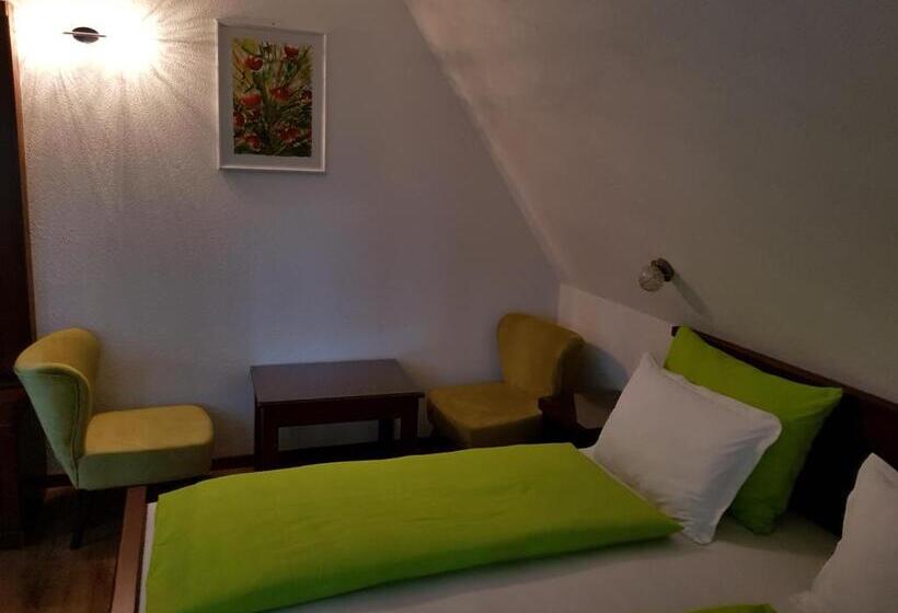 家庭间, Pansion Breza