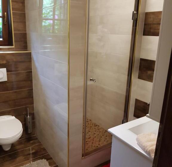 家庭间, Pansion Breza