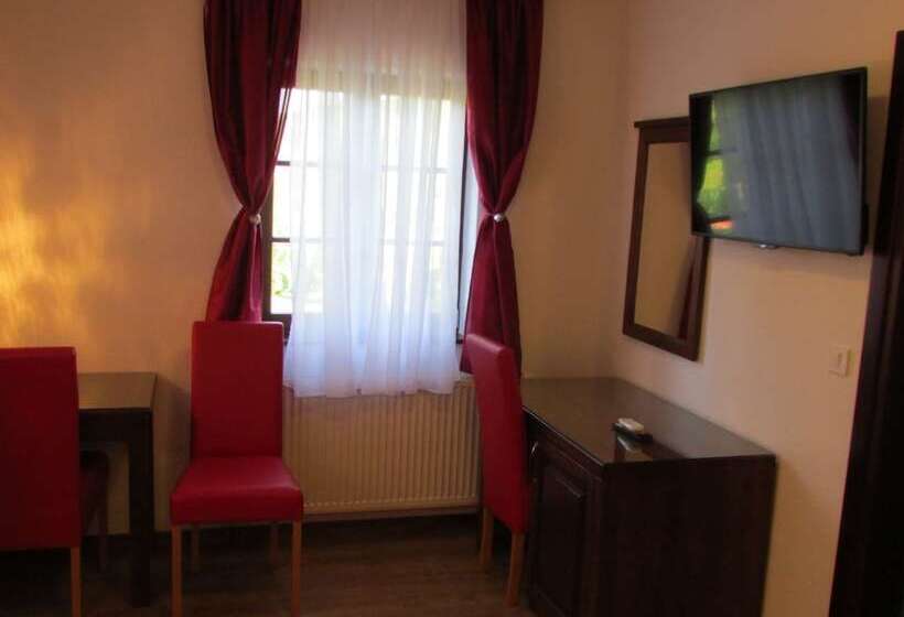 豪华房间, Pansion Breza