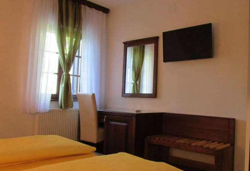 豪华房间, Pansion Breza