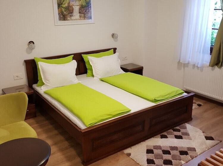 豪华房间, Pansion Breza