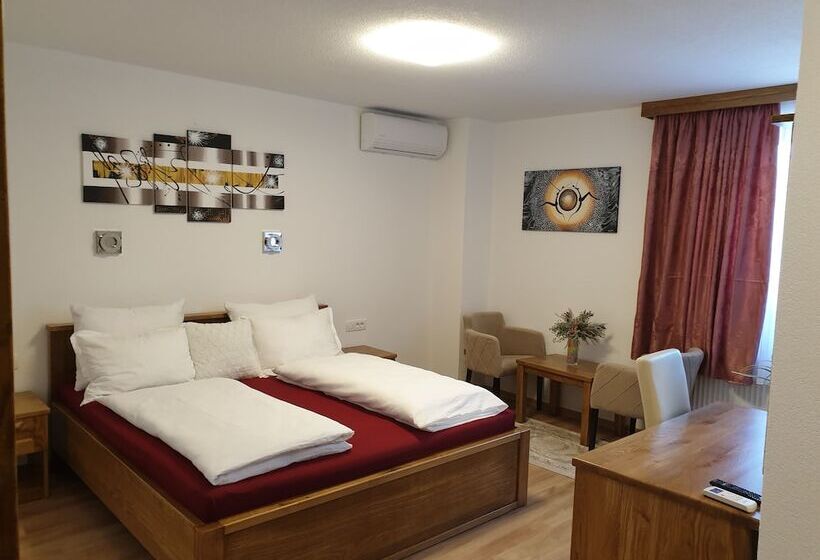 豪华房间, Pansion Breza