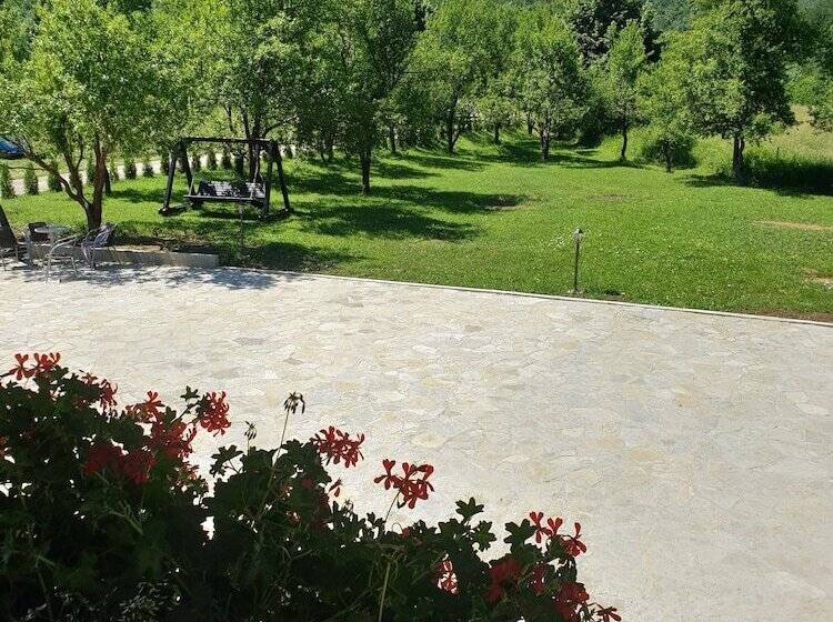 豪华房间, Pansion Breza