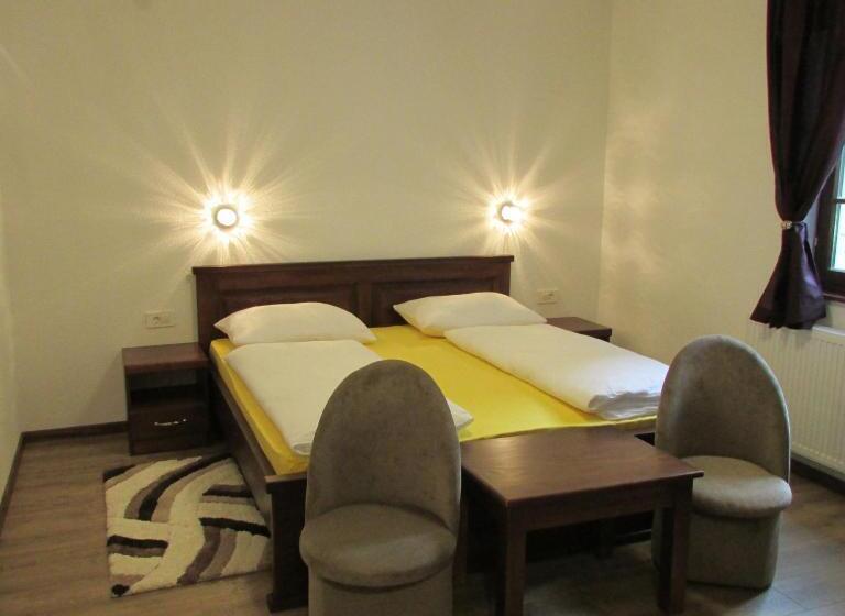 豪华房间, Pansion Breza